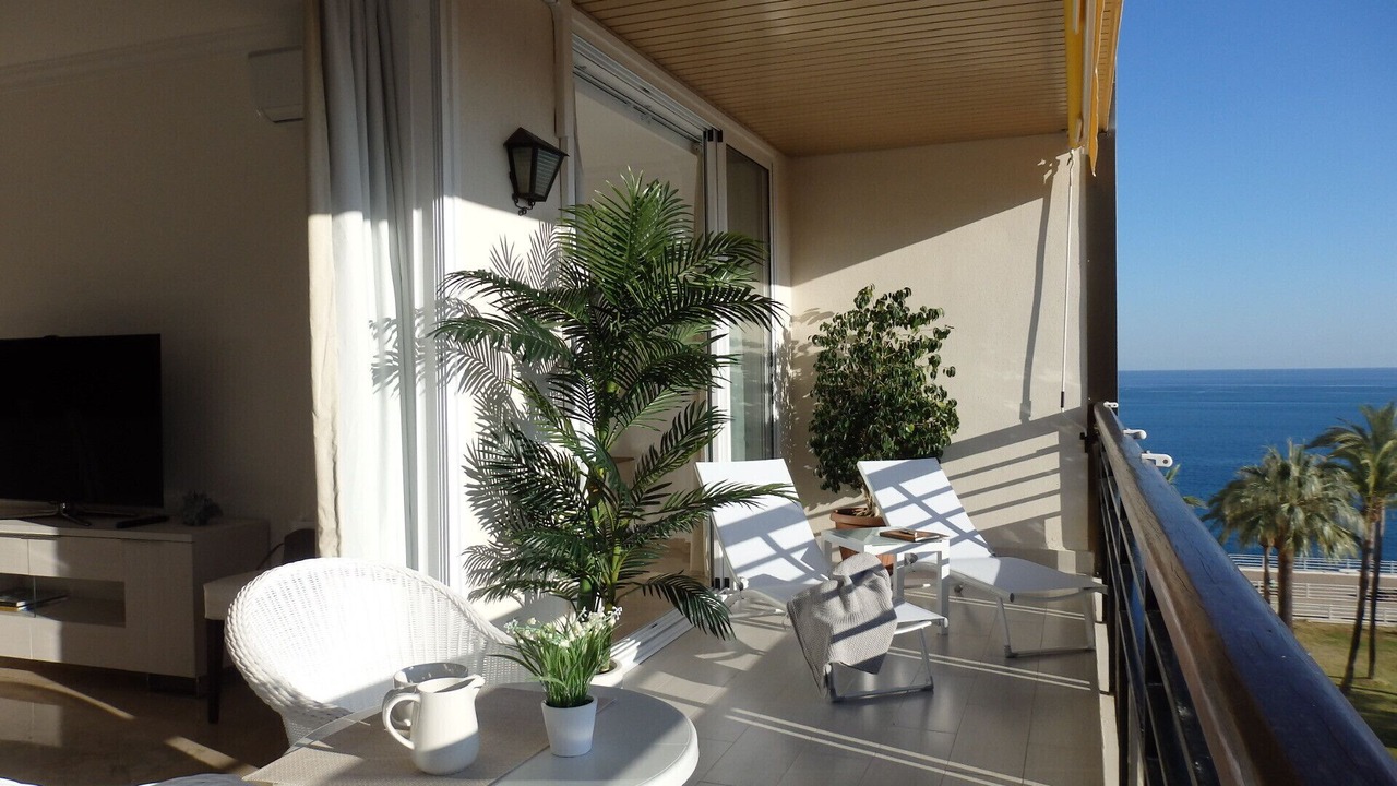 Photo of Patio Balcony in Carihuela