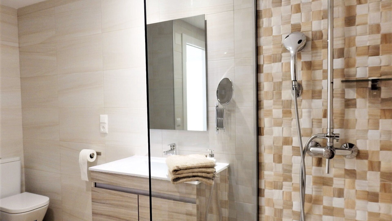 Photo of Bathroom in Carihuela