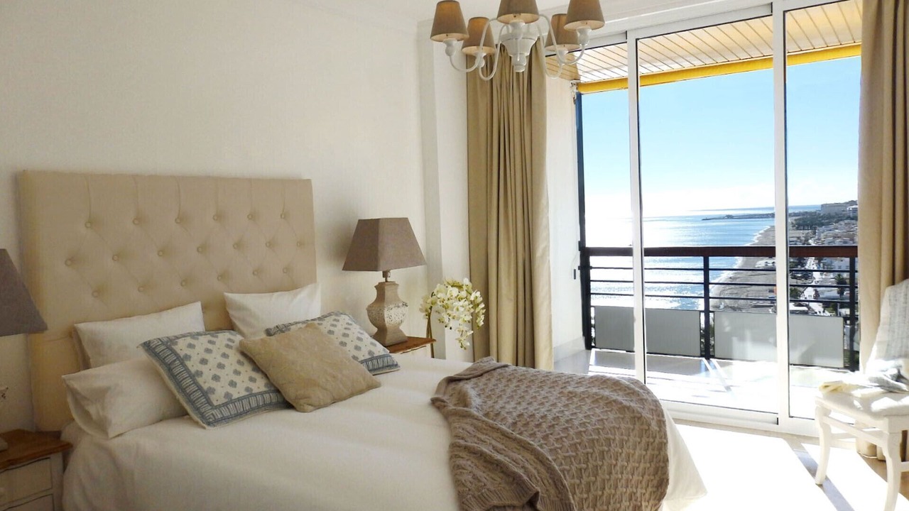 Photo of Bedroom in Carihuela