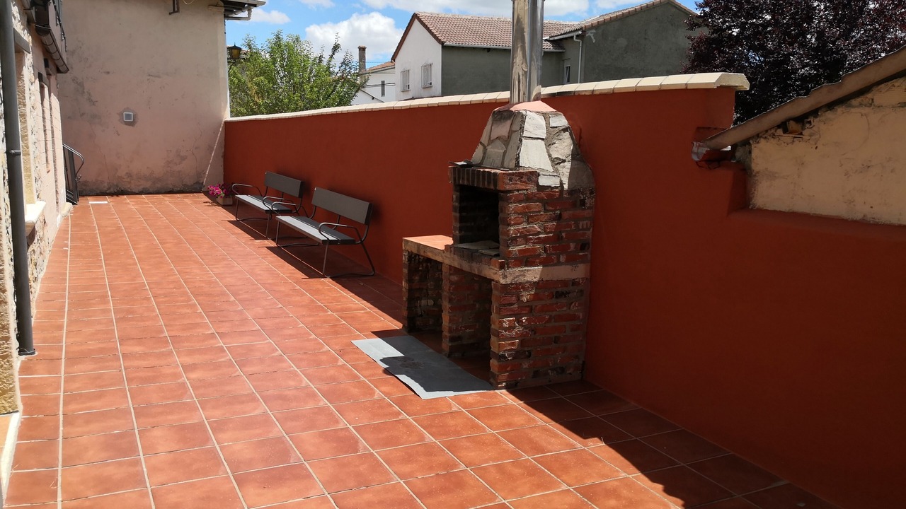 Photo of Patio Balcony in Villanueva de Arriba
