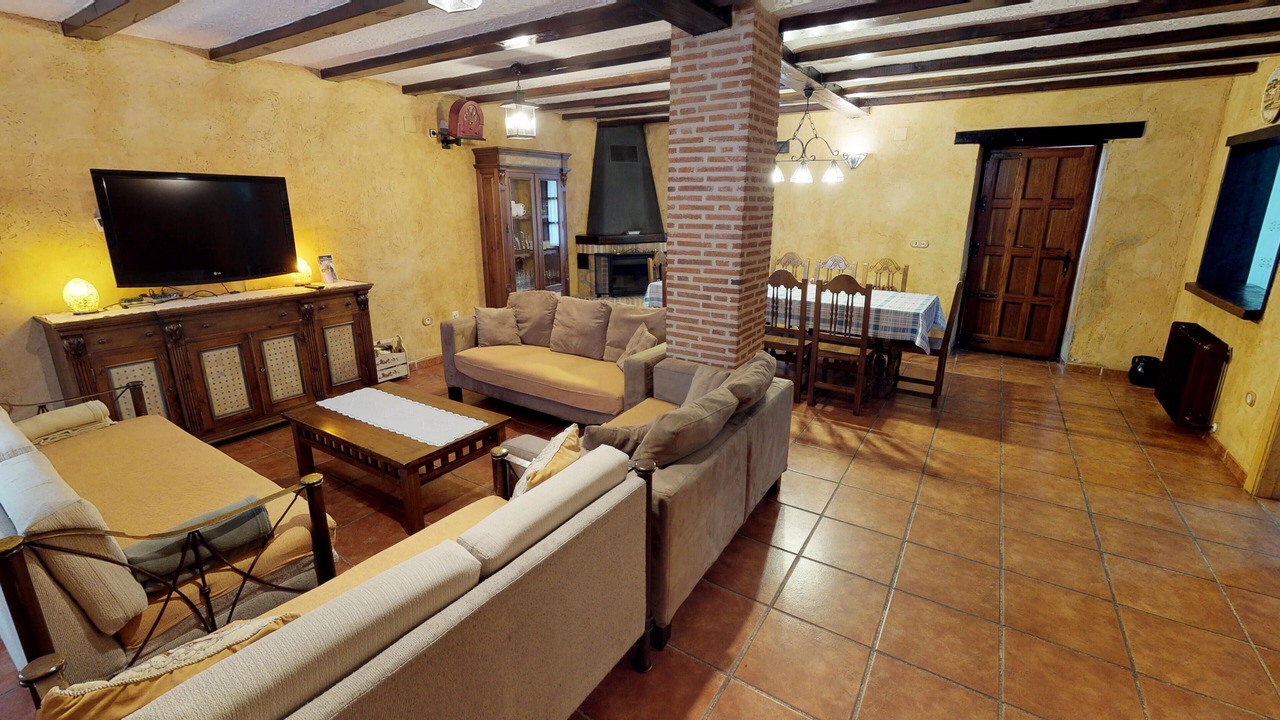 Photo of Livingroom in Villanueva de Arriba