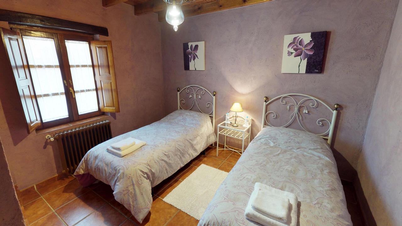 Photo of Bedroom in Villanueva de Arriba