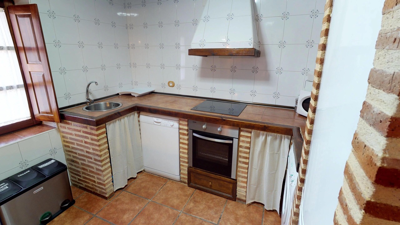 Photo of Kitchen in Villanueva de Arriba