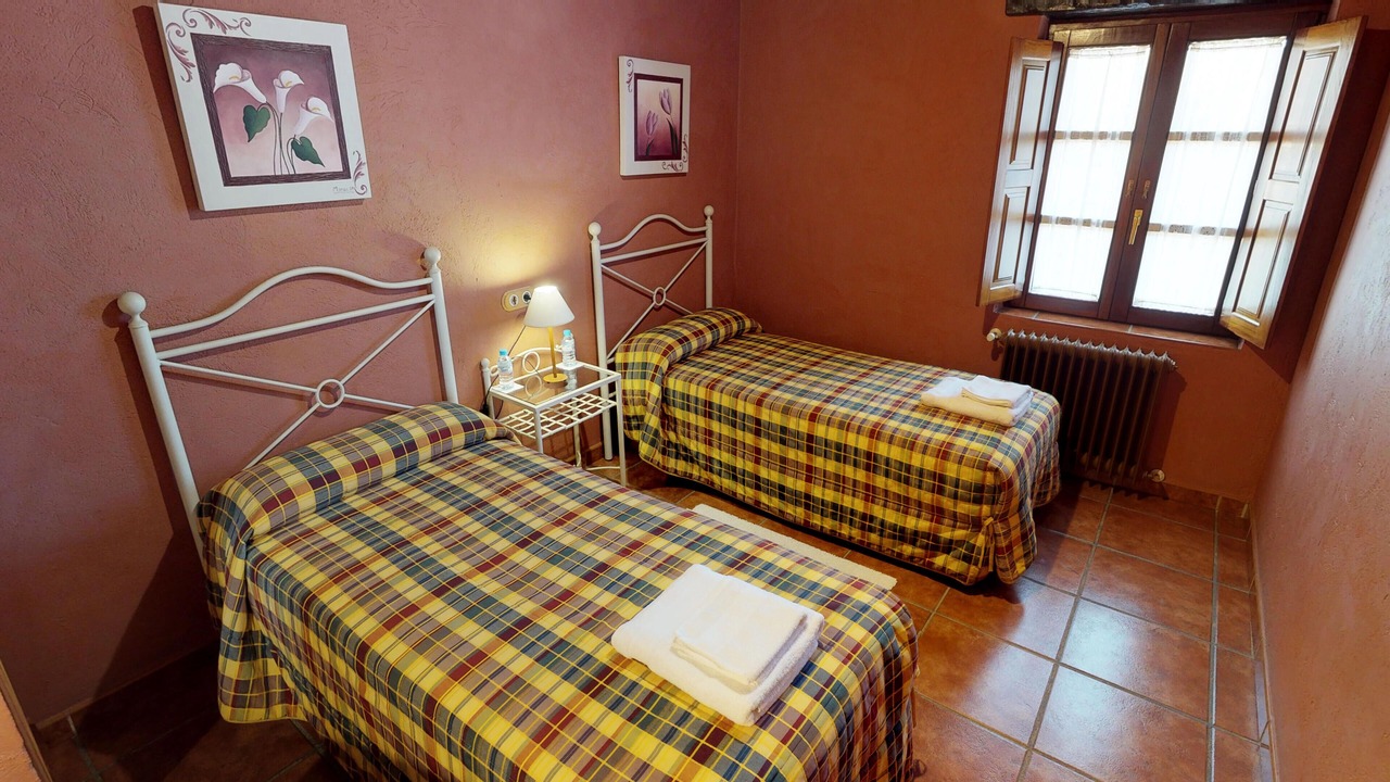 Photo of Bedroom in Villanueva de Arriba