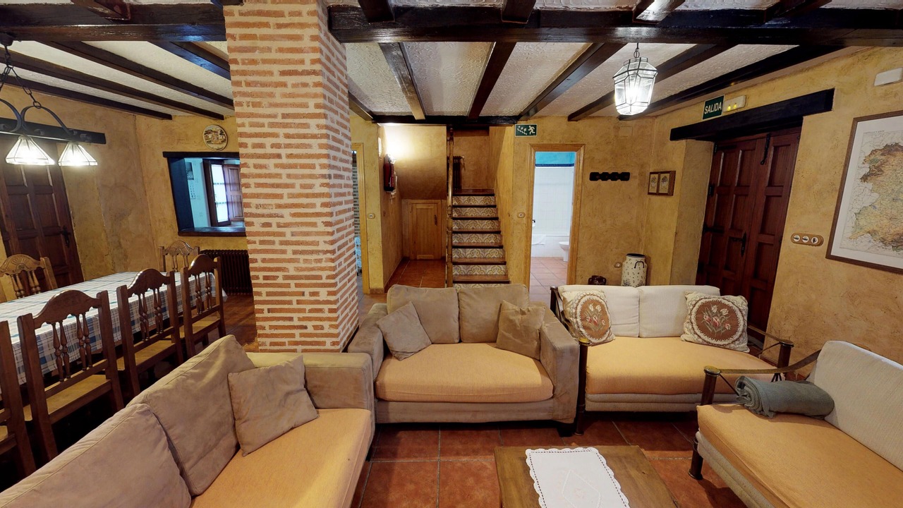 Photo of Livingroom in Villanueva de Arriba