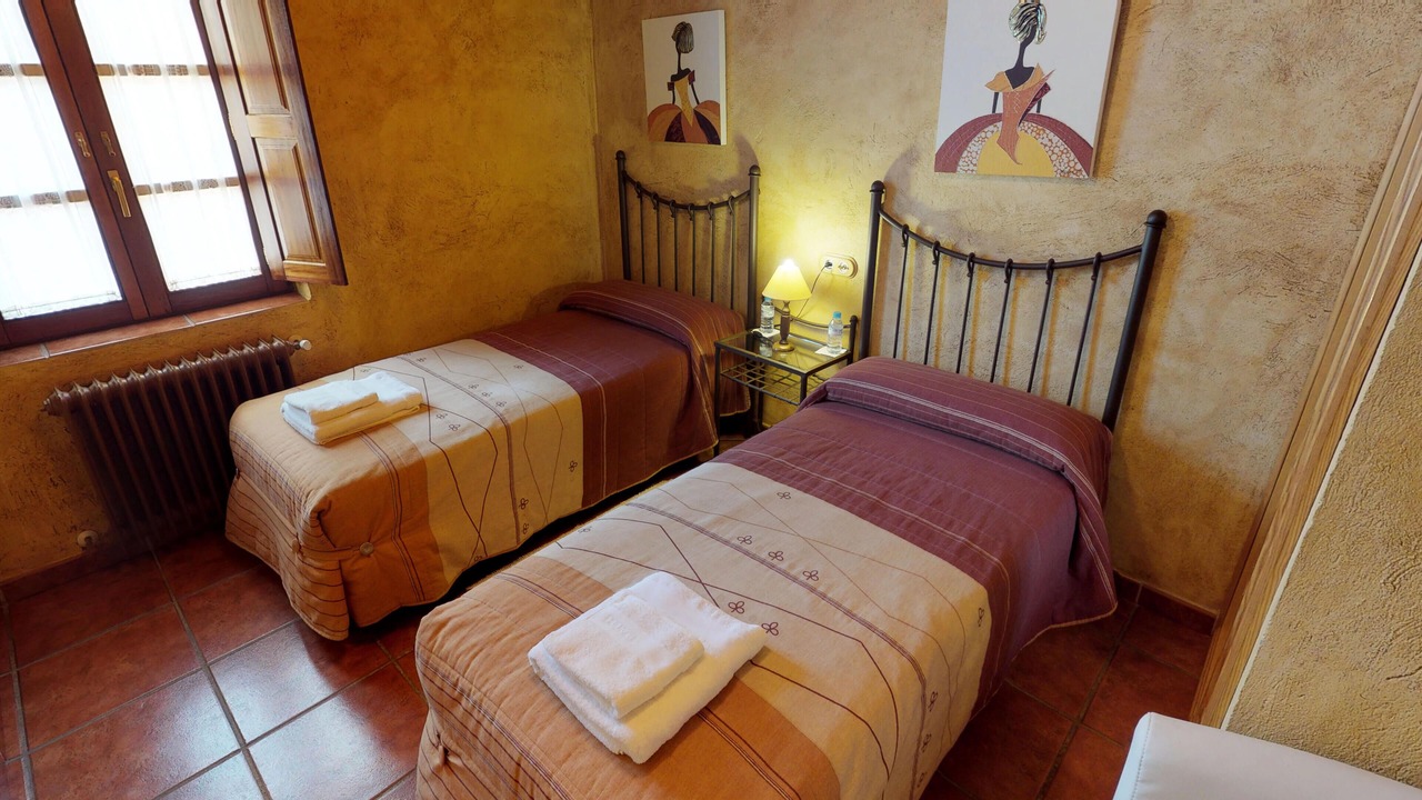 Photo of Bedroom in Villanueva de Arriba