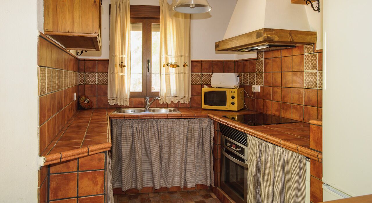 Photo of Kitchen in Yeste