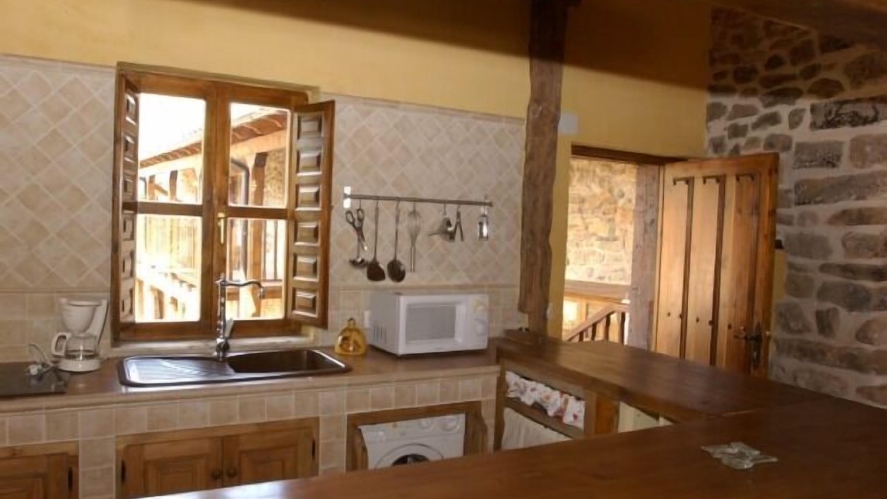 Photo of Kitchen in Montuerto