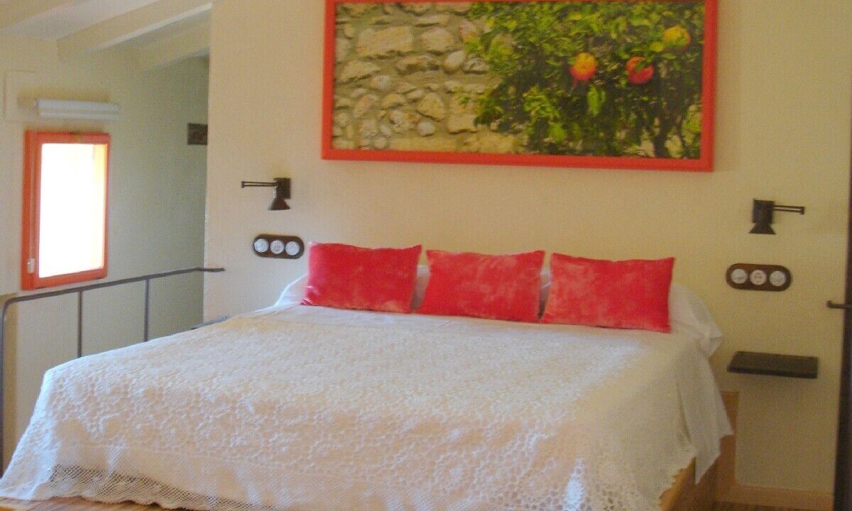 Photo of Bedroom in Garrigas