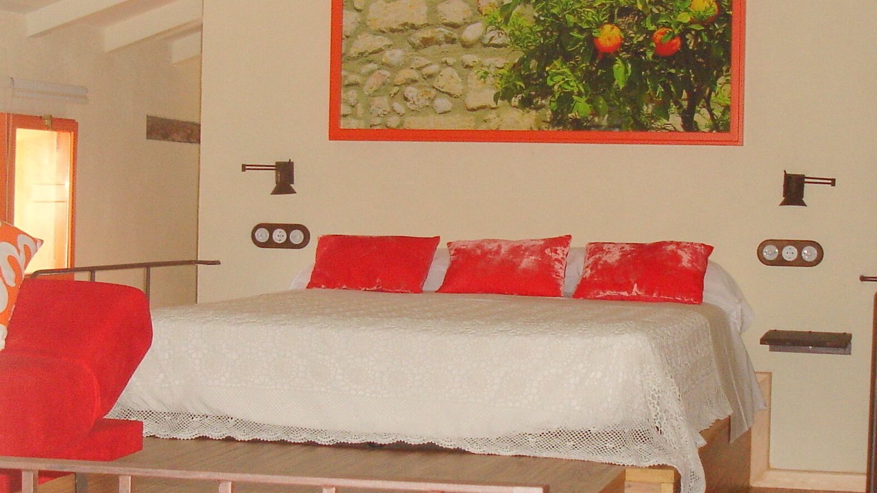 Photo of Bedroom in Garrigas