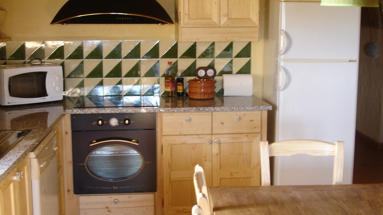 Photo of Kitchen in Garrigas