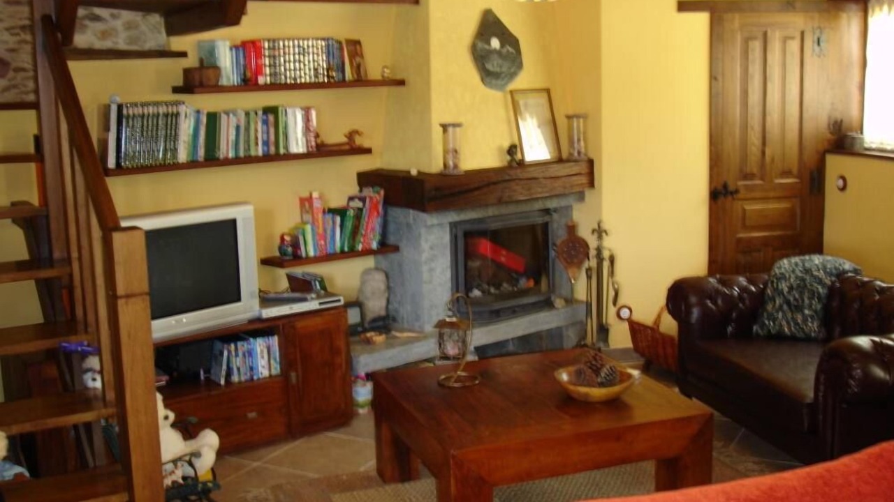 Photo of Livingroom in Porto do Barqueiro