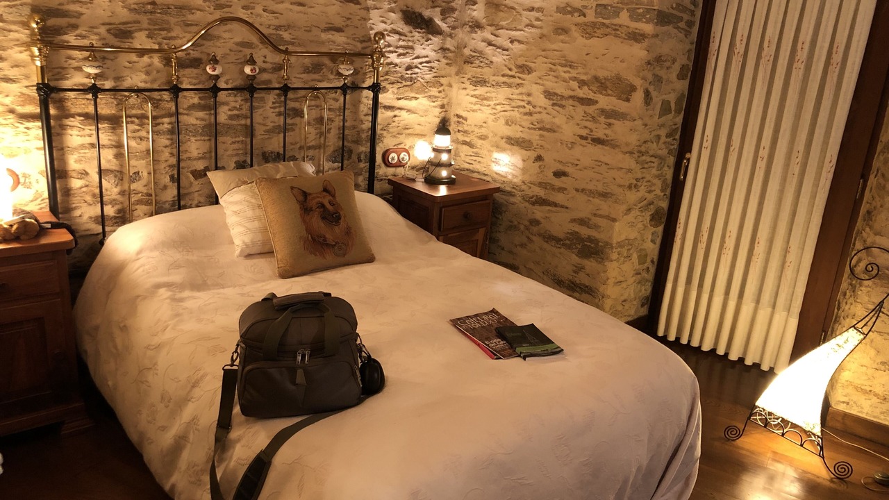 Photo of Bedroom in Porto do Barqueiro