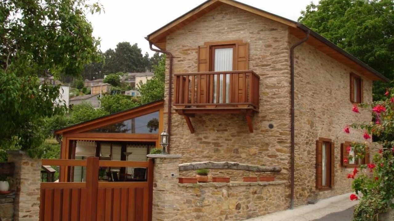 Photo of Patio Balcony in Porto do Barqueiro