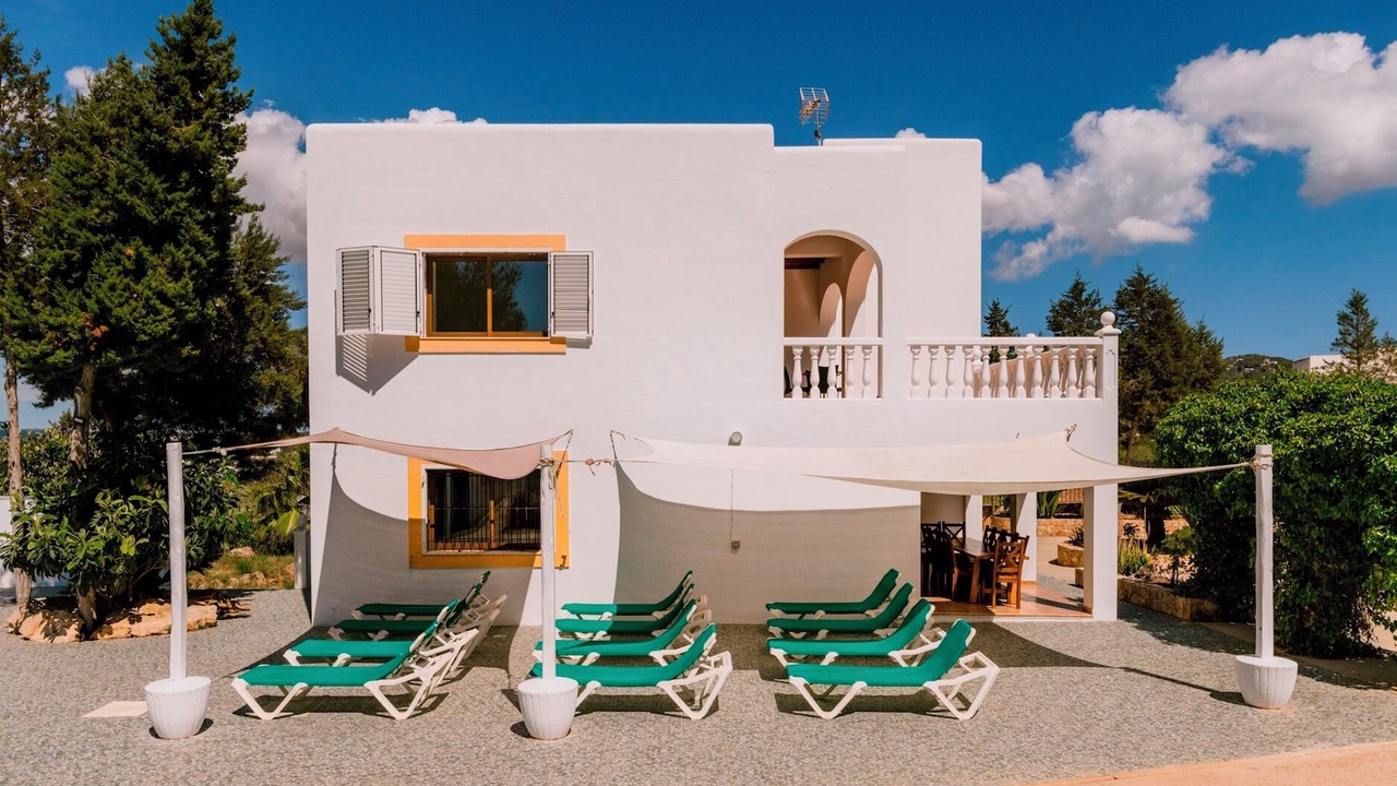 Photo of Patio Balcony in Cala de Bou