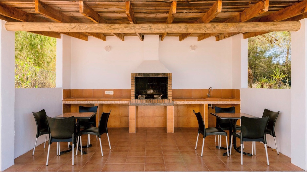 Photo of Outdoor in Cala de Bou