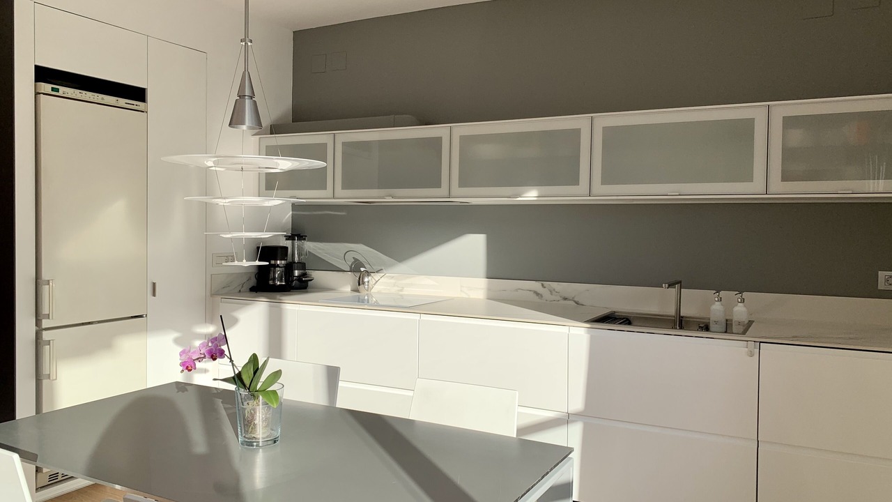 Photo of Kitchen in La Vila Olimpica del Poblenou