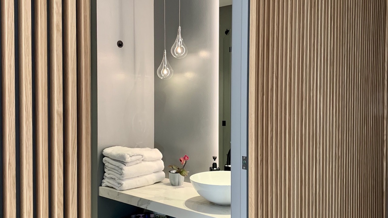 Photo of Bathroom in La Vila Olimpica del Poblenou