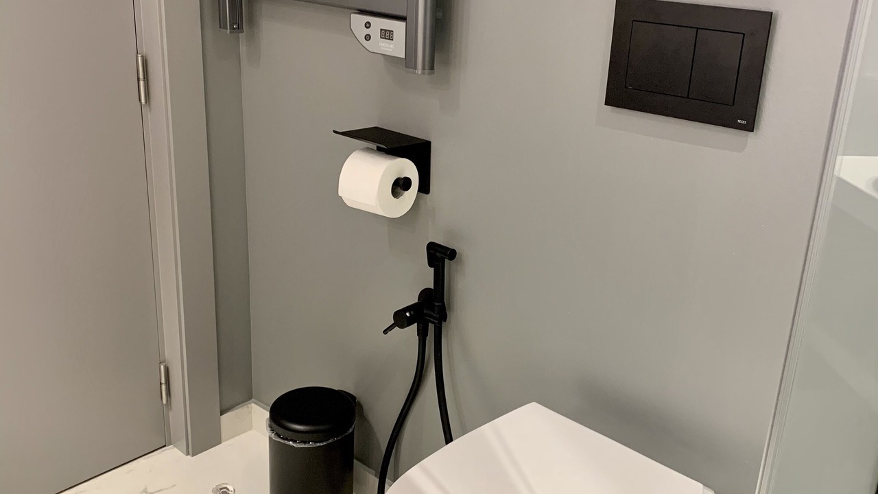 Photo of Bathroom in La Vila Olimpica del Poblenou