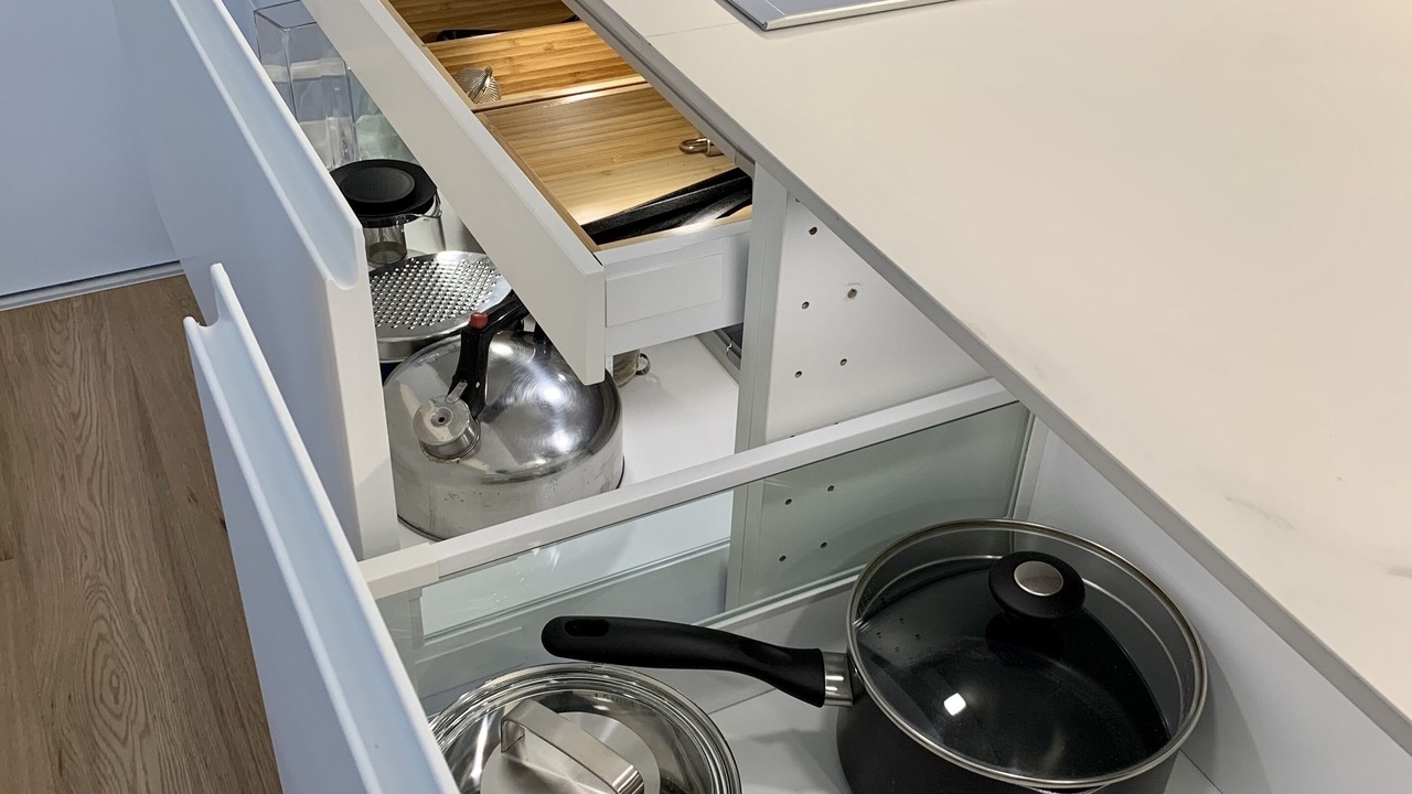 Photo of Kitchen in La Vila Olimpica del Poblenou