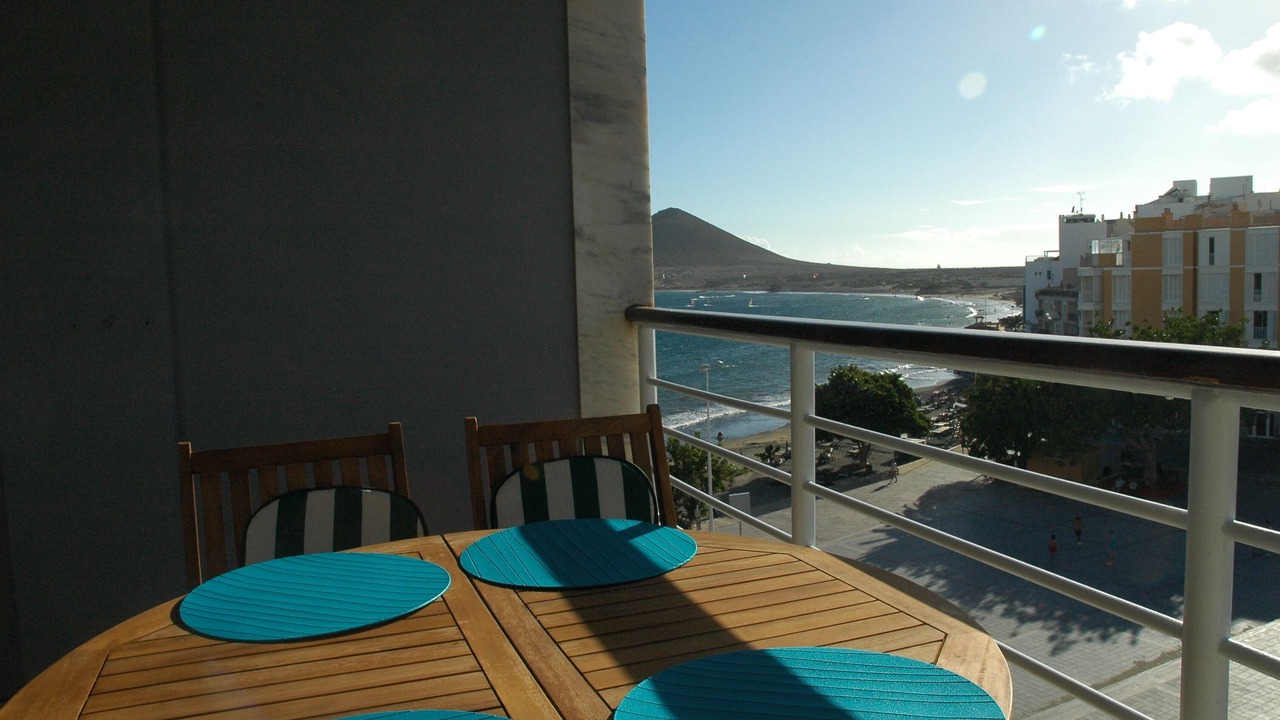 Photo of Patio Balcony in El Medano