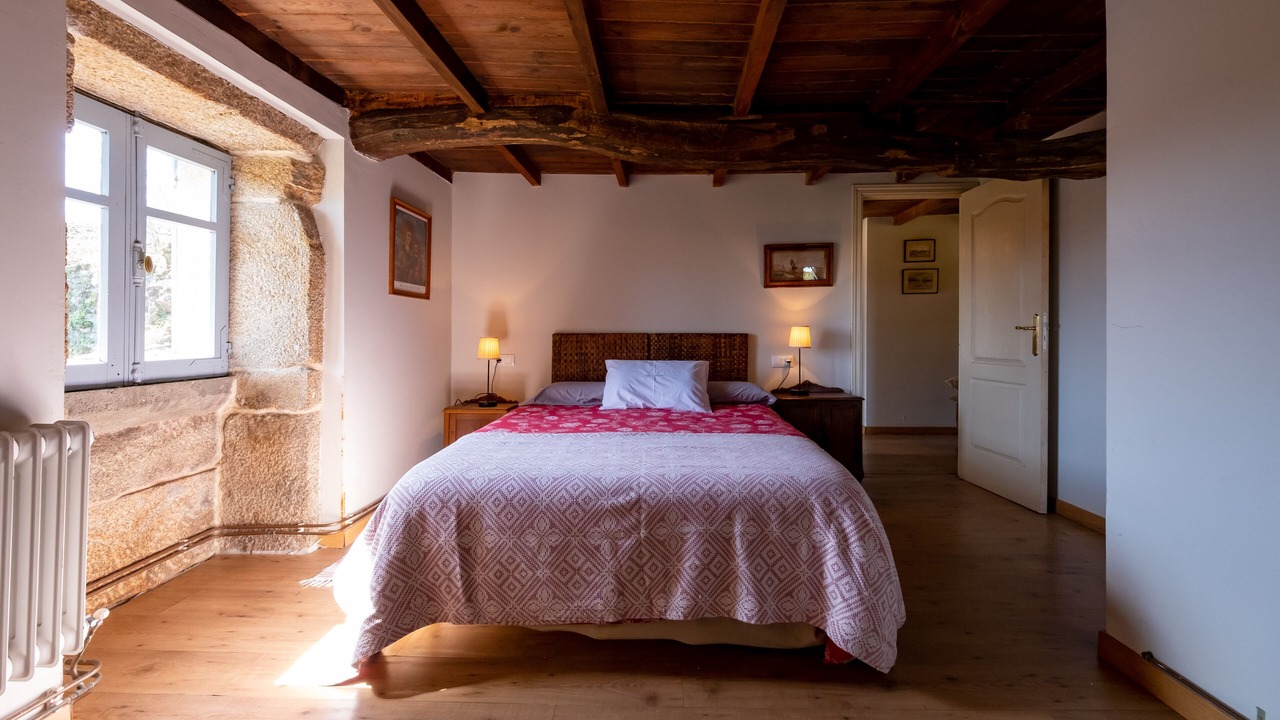 Photo of Bedroom in Mazaricos