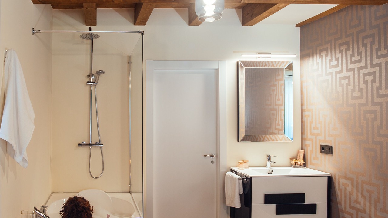 Photo of Bathroom in Molinos de Duero