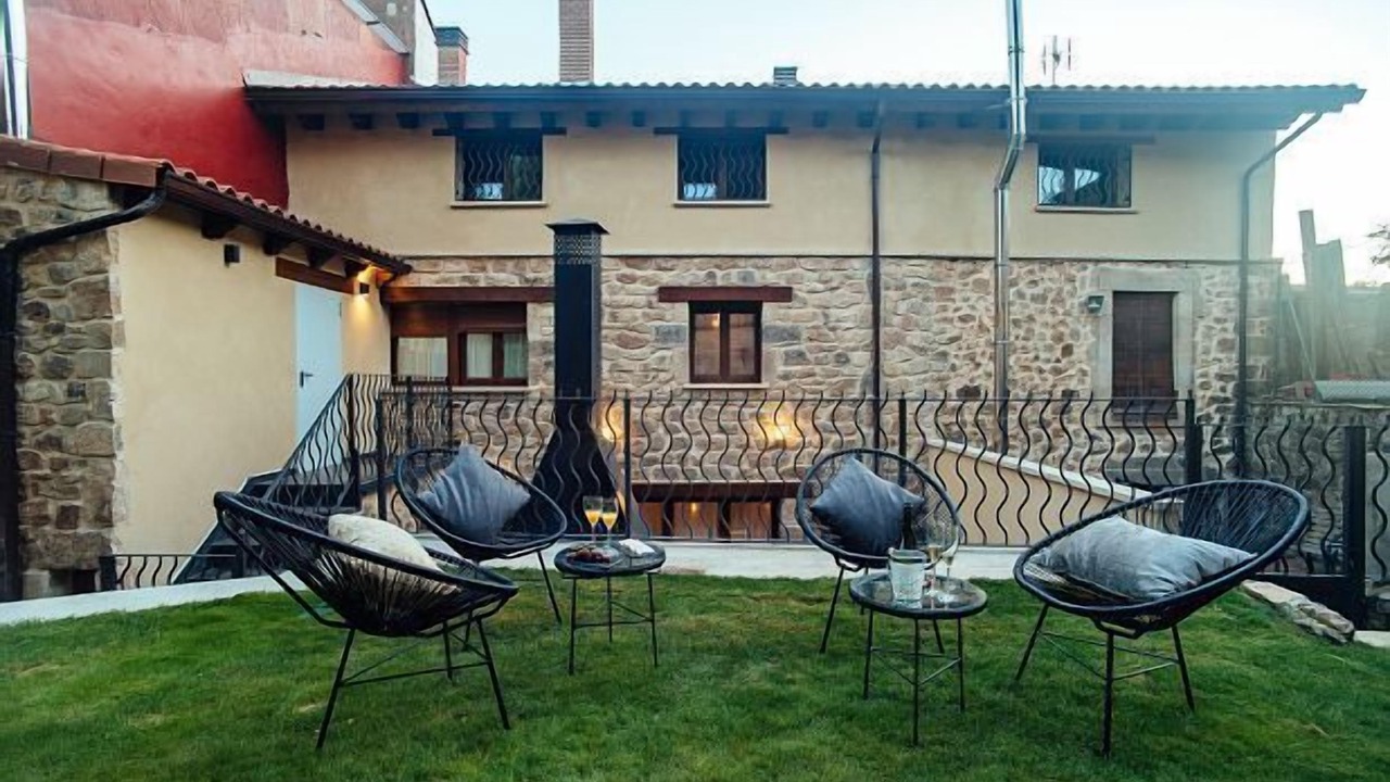 Photo of Patio Balcony in Molinos de Duero