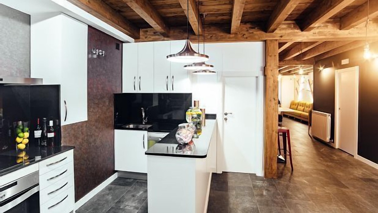 Photo of Kitchen in Molinos de Duero