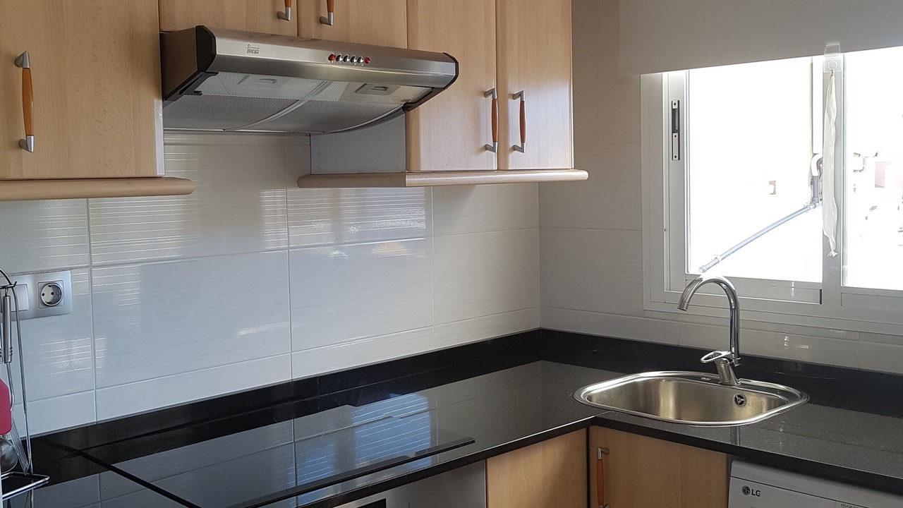 Photo of Kitchen in San Pablo