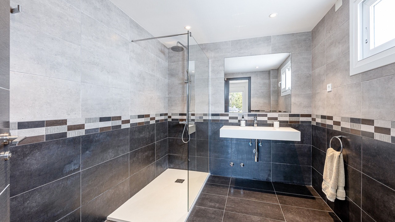 Photo of Bathroom in Benalmadena Costa