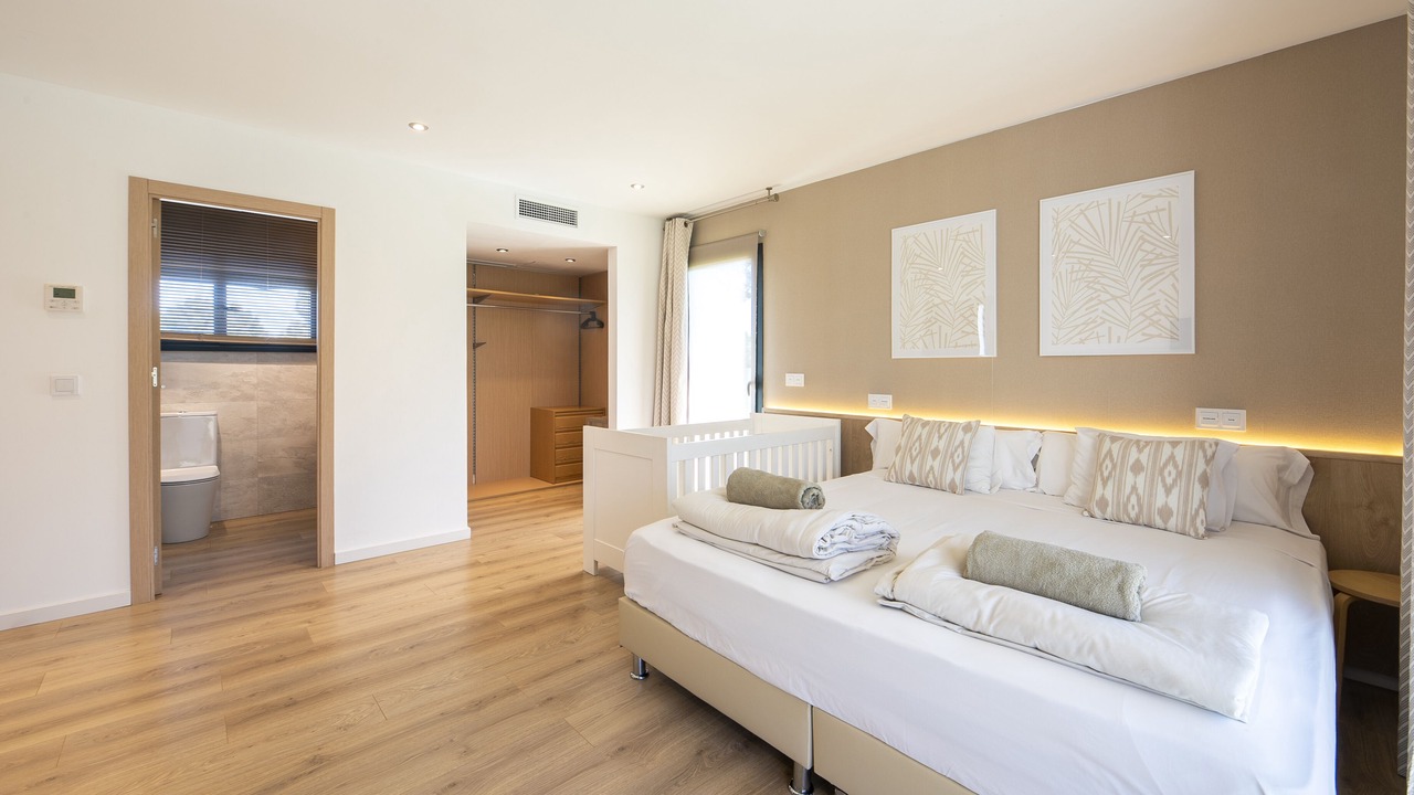 Photo of Bedroom in Santa Ponsa