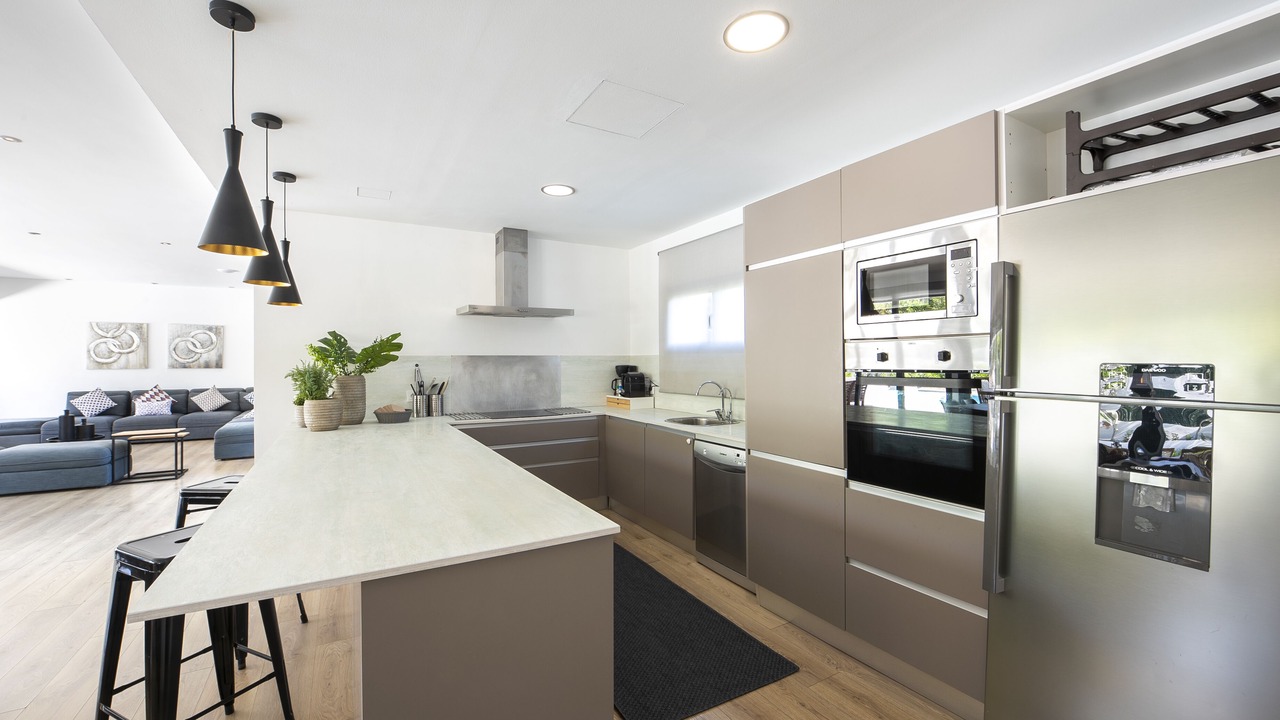 Photo of Kitchen in Santa Ponsa