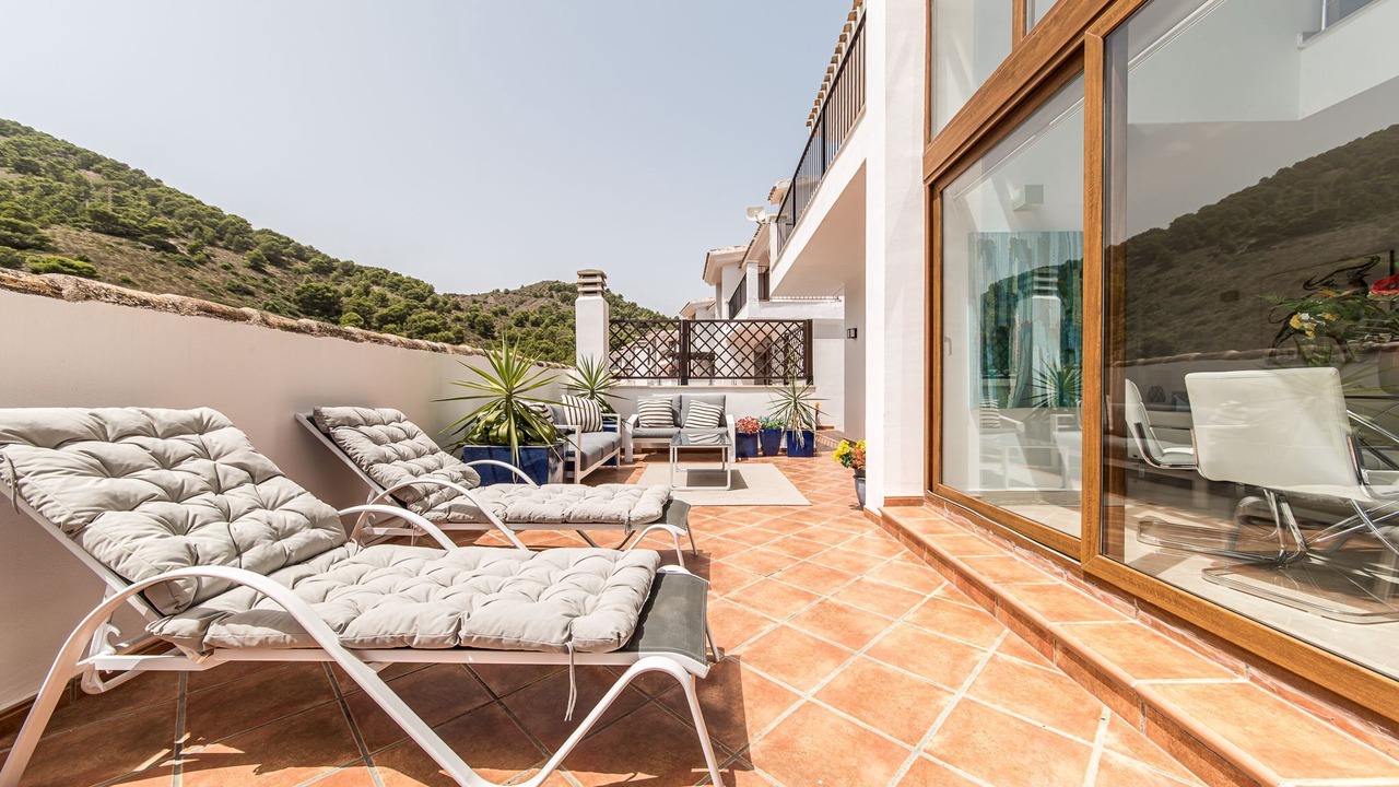 Photo of Patio Balcony in El Beal