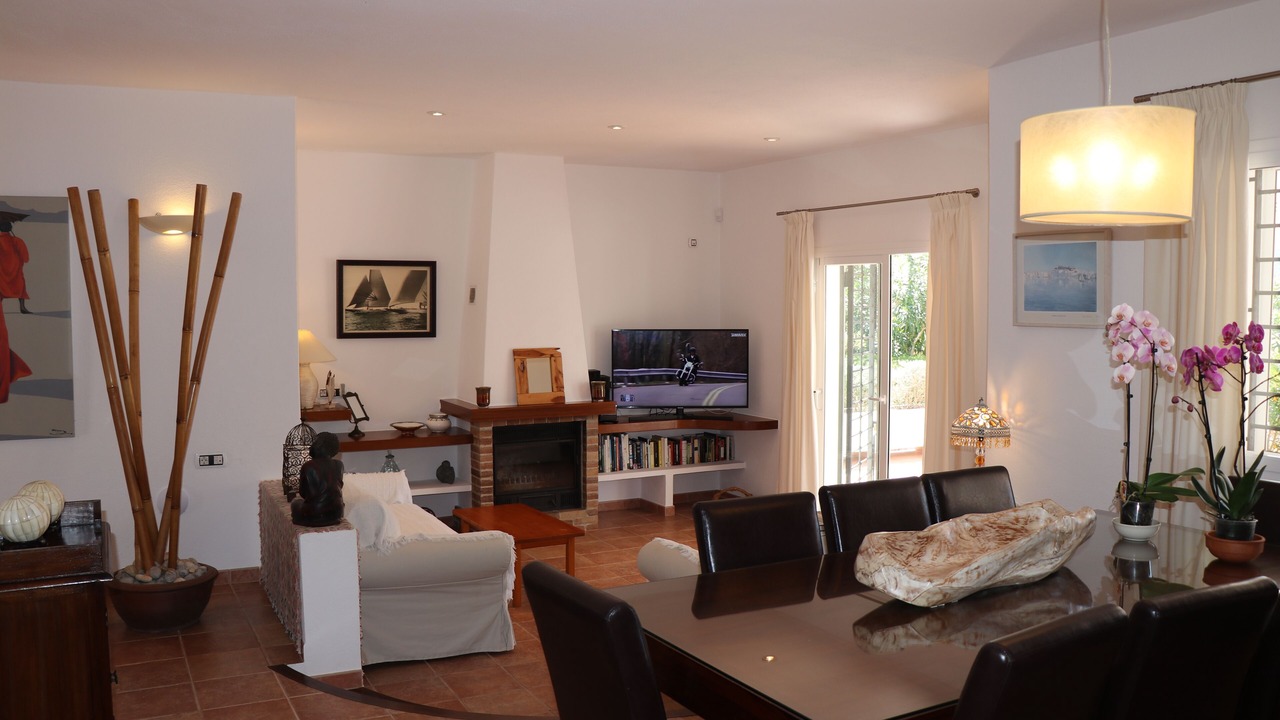 Photo of Livingroom in Sant Joan de Labritja