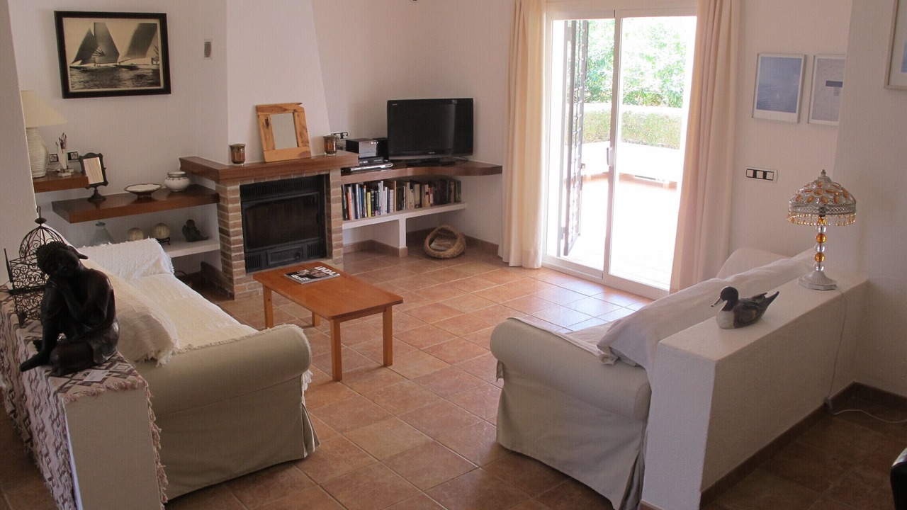 Photo of Livingroom in Sant Joan de Labritja