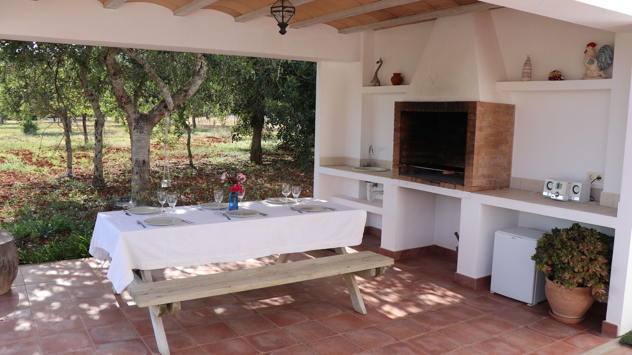 Photo of Outdoor in Sant Joan de Labritja