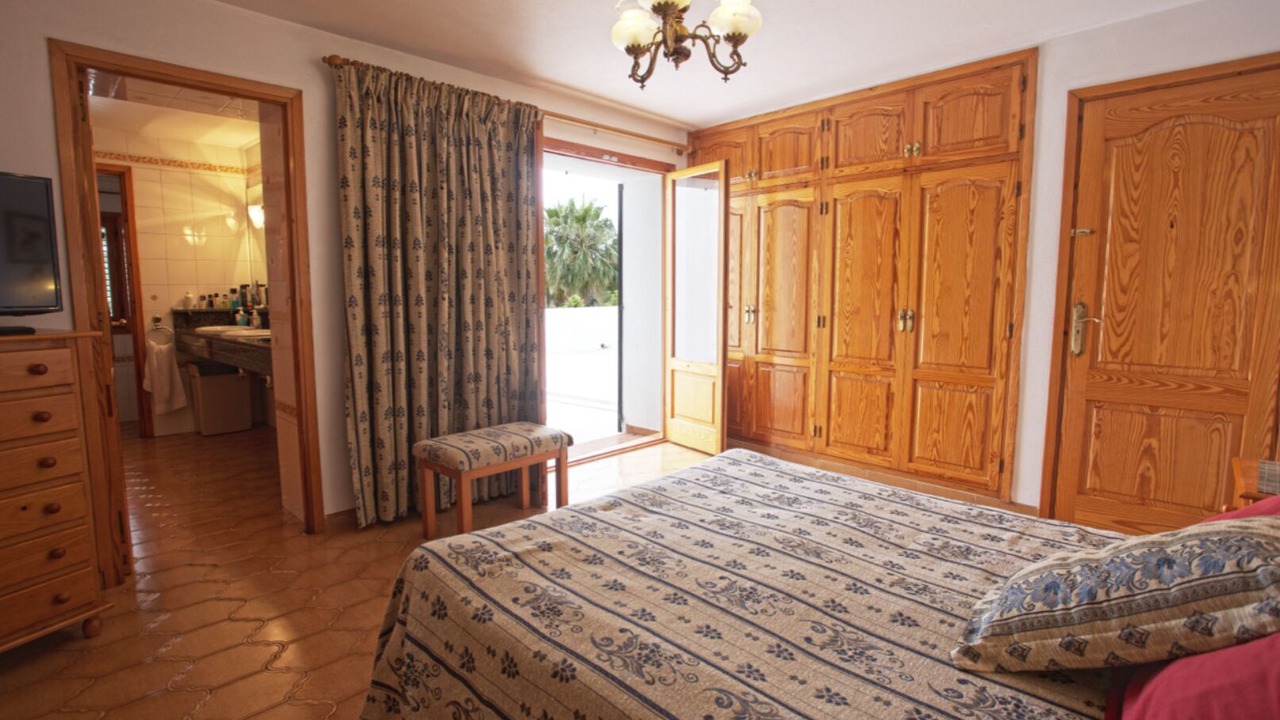 Photo of Bedroom in Sant Rafael de Sa Creu