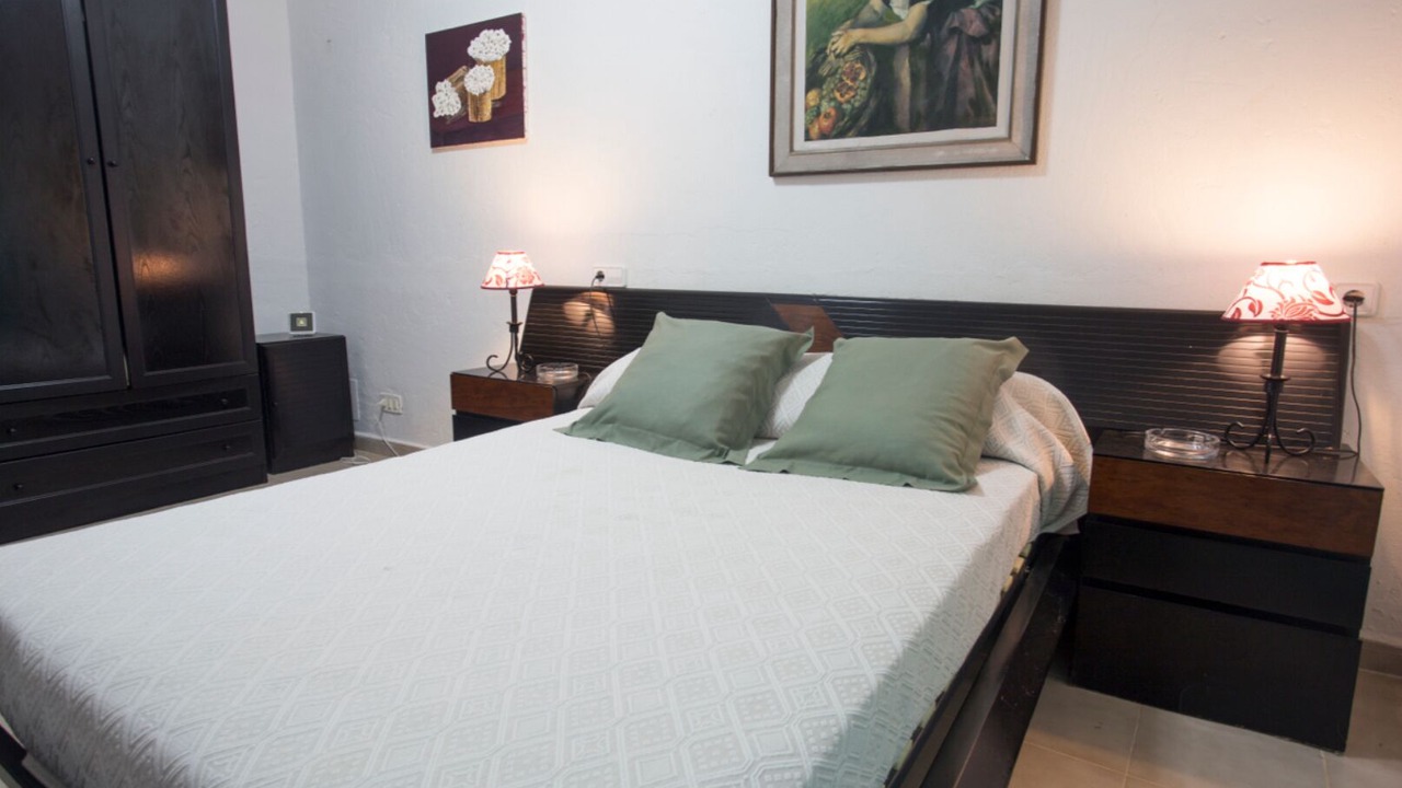 Photo of Bedroom in Sant Rafael de Sa Creu