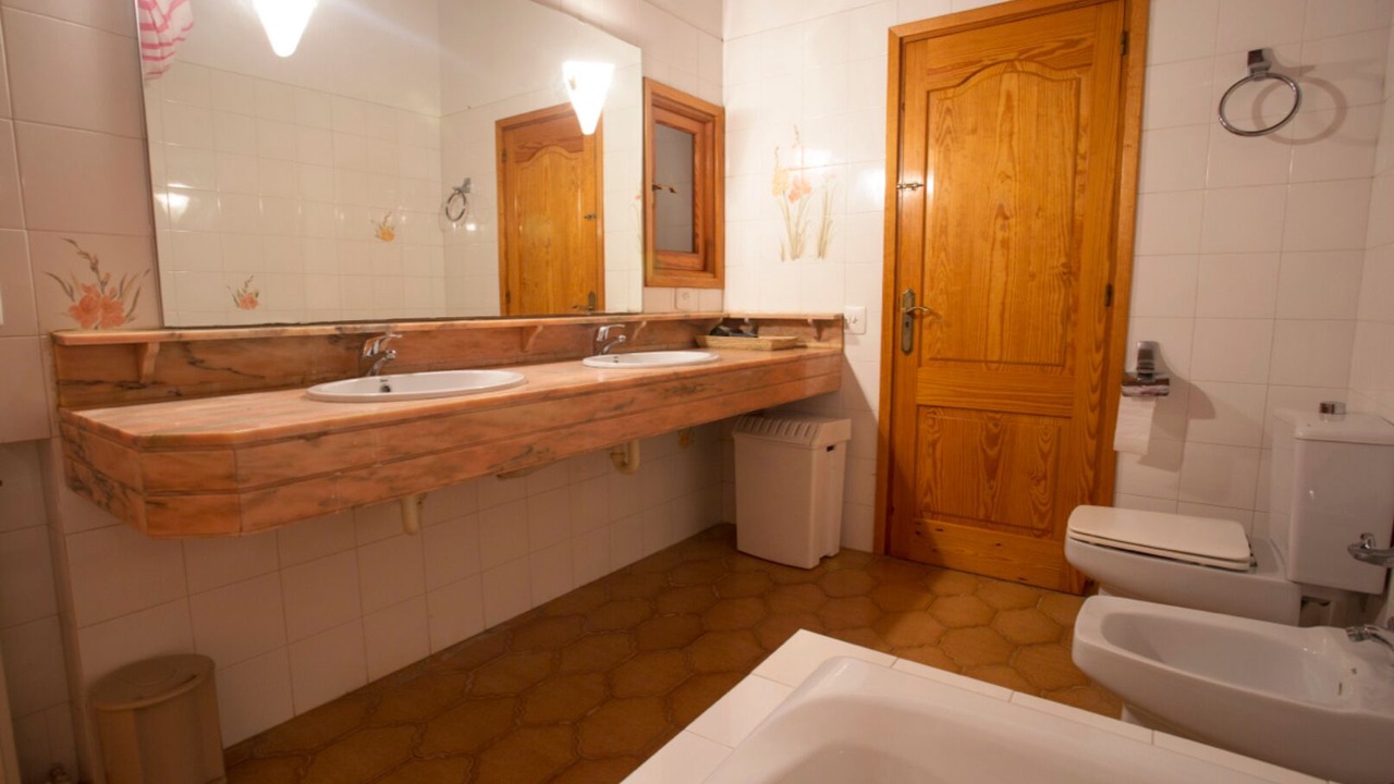 Photo of Bathroom in Sant Rafael de Sa Creu