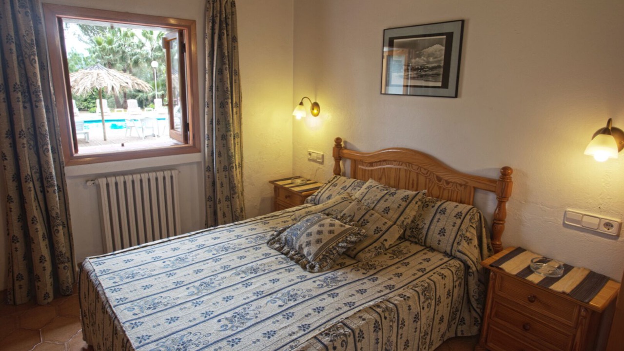 Photo of Bedroom in Sant Rafael de Sa Creu