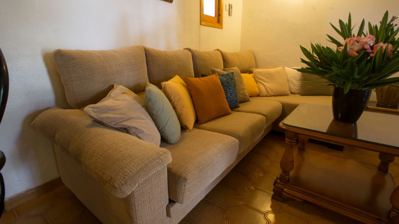 Photo of Livingroom in Sant Rafael de Sa Creu