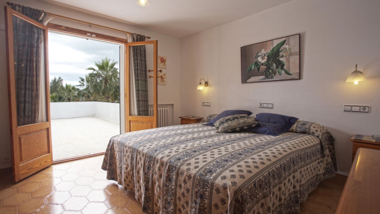 Photo of Bedroom in Sant Rafael de Sa Creu