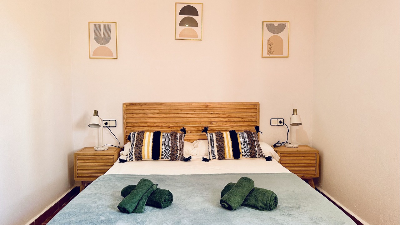 Photo of Bedroom in Sant Josep de sa Talaia