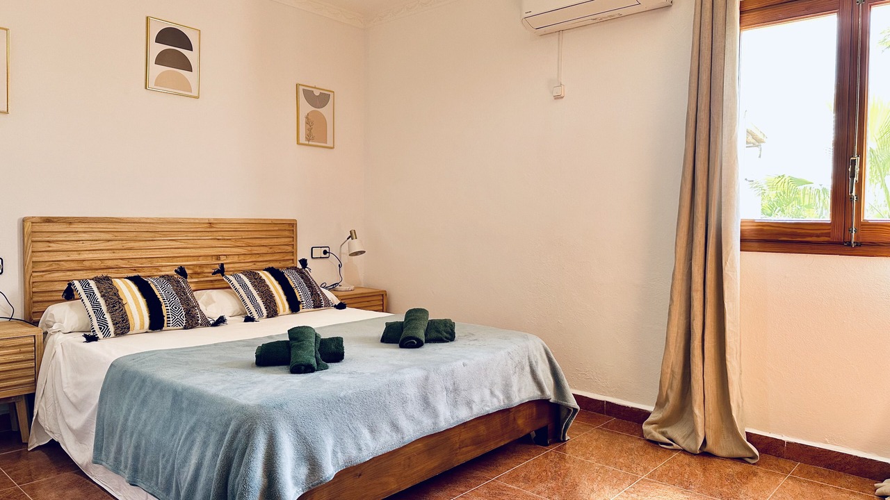 Photo of Bedroom in Sant Josep de sa Talaia
