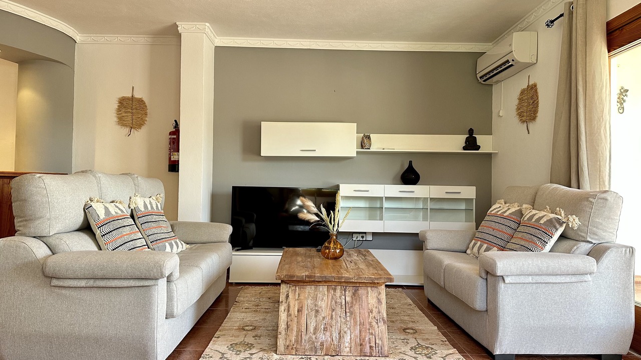 Photo of Livingroom in Sant Josep de sa Talaia