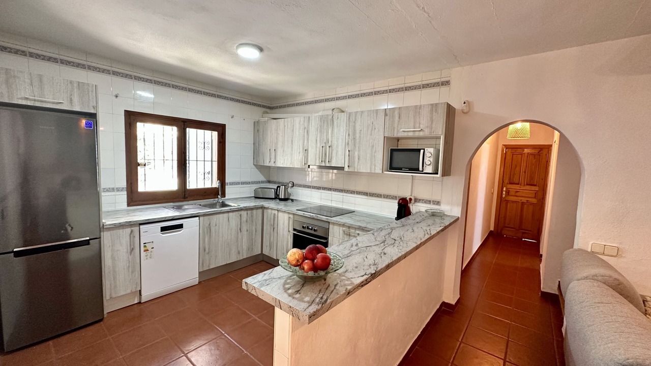 Photo of Kitchen in Sant Josep de sa Talaia