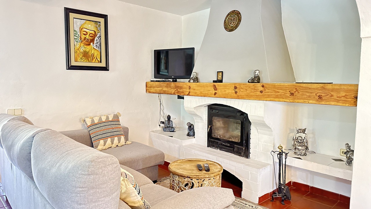 Photo of Livingroom in Sant Josep de sa Talaia