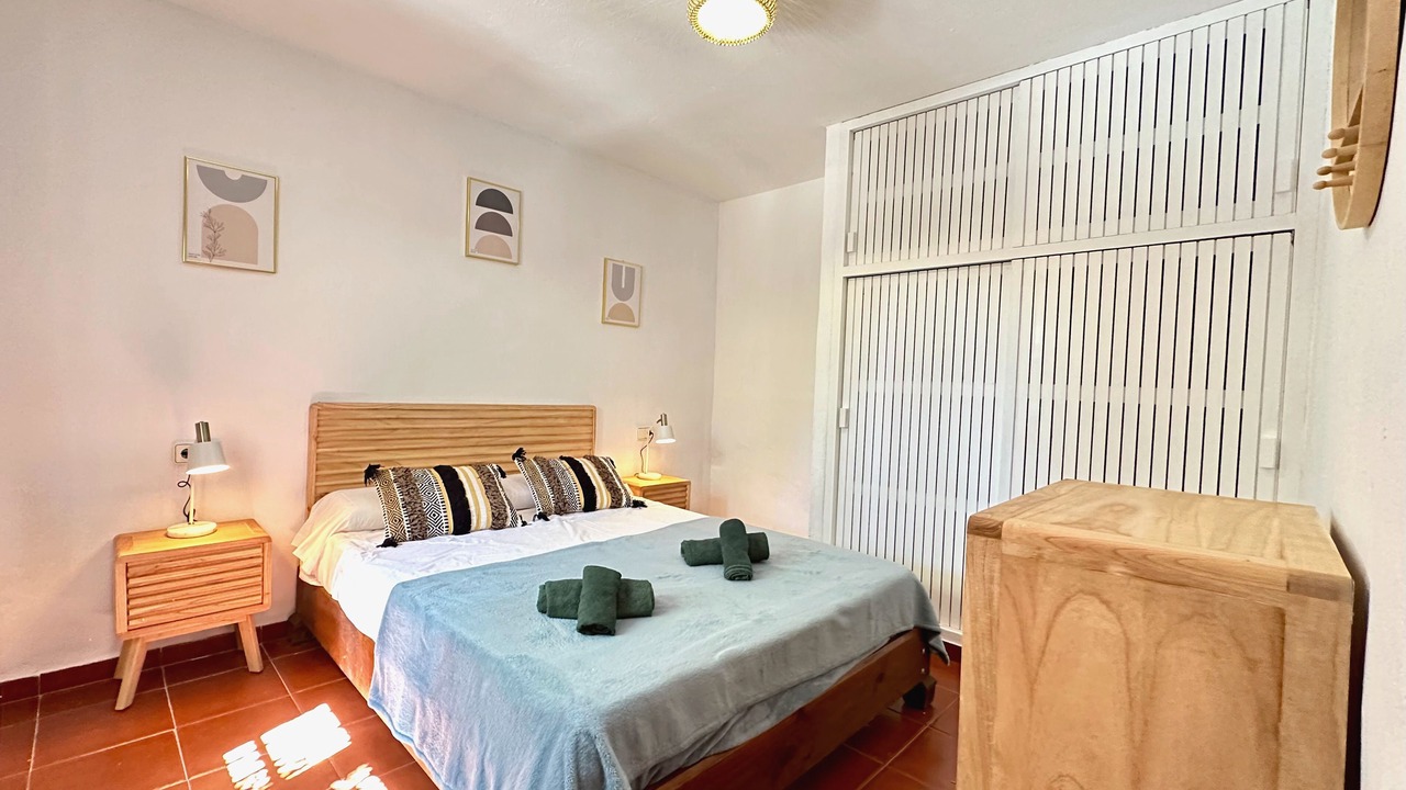 Photo of Bedroom in Sant Josep de sa Talaia