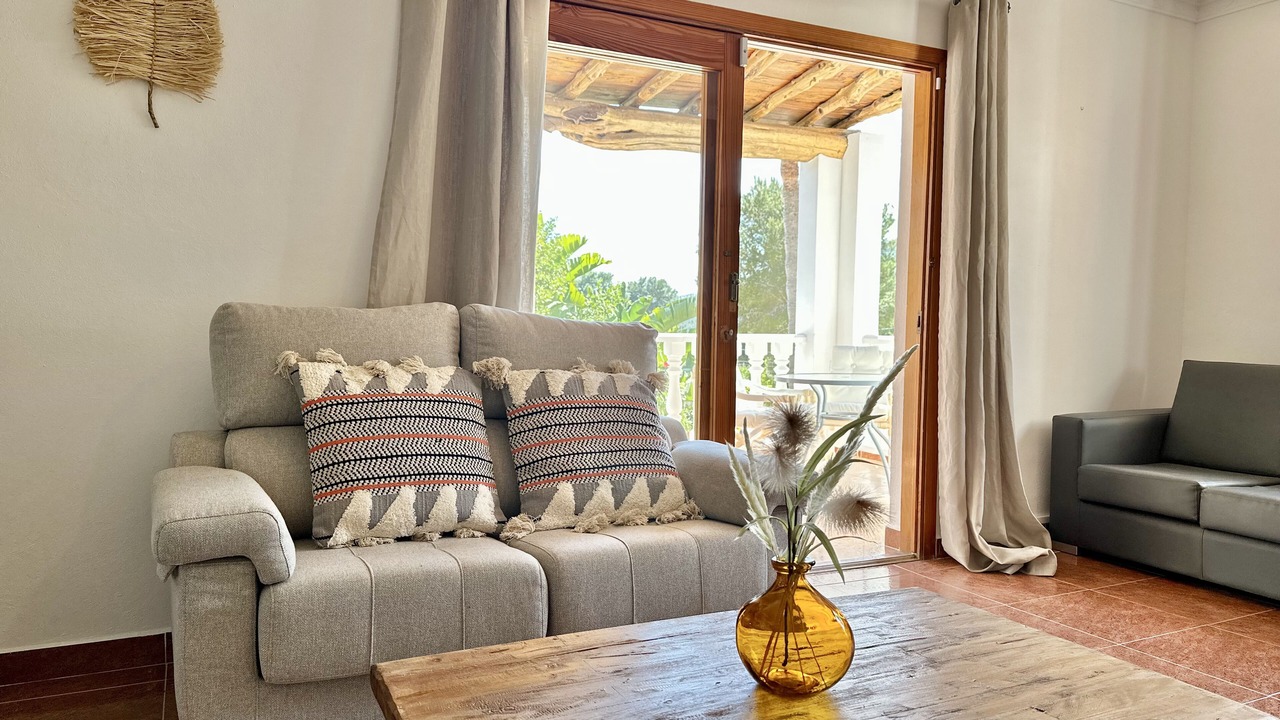 Photo of Livingroom in Sant Josep de sa Talaia